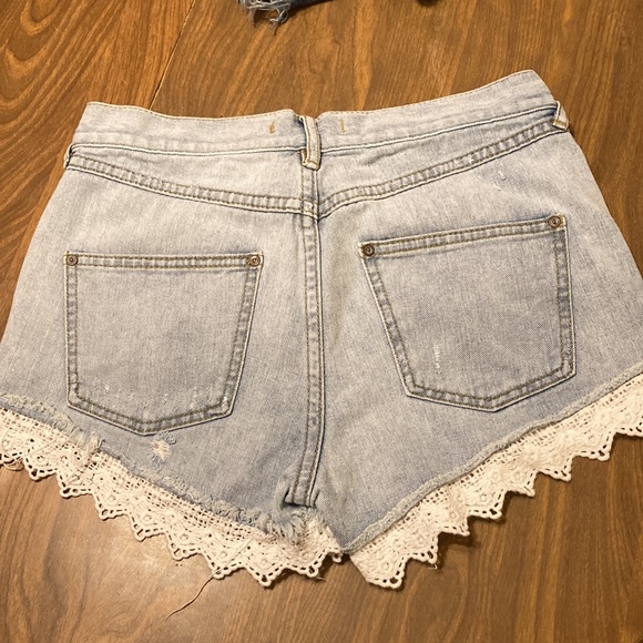 Free People Shorts - Picture 6 of 7
